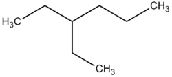 Image illustrative de l’article 3-Éthylhexane