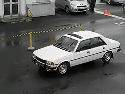 305 série 1 berline