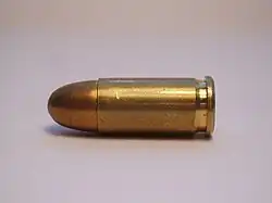 Image illustrative de l'article 7,65 × 17 mm Browning