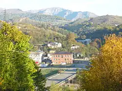 Autre vue de Vanadzor.