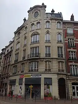 36 rue Anatole France, Lille