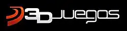 Logo de 3DJuegos
