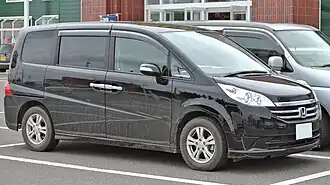 Image illustrative de l’article Honda Stepwgn