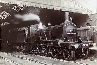 illustration de Great Northern Railway (Royaume-Uni)