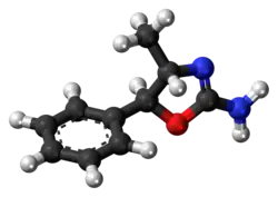 Image illustrative de l’article 4-Methylaminorex
