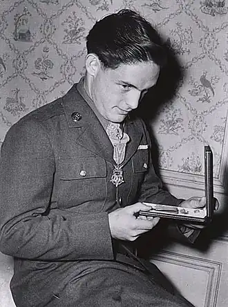 Carlton William Barrett