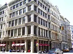 453-467 Broome Street.