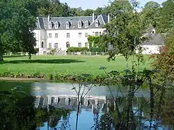 Château d'Épagnette.