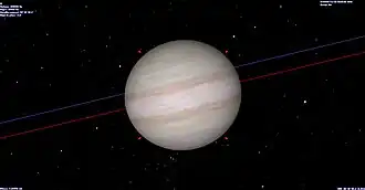 Voici Taphao Kaew vue par Celestia