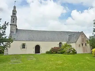 Image illustrative de l’article Chapelle de Gicqueleau