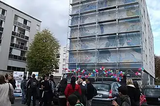 Image illustrative de l’article Rue du Docteur-Albert-Schweitzer