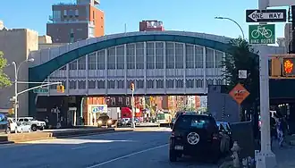 Image illustrative de l’article Fourth Avenue / Ninth Street (métro de New York)