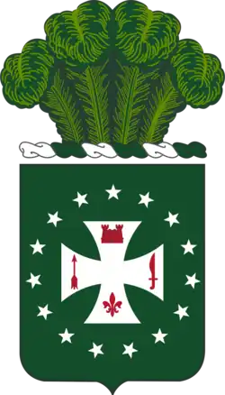 Image illustrative de l’article 4e régiment d'infanterie (États-Unis)