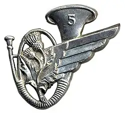 Image illustrative de l’article 5e bataillon de chasseurs à pied