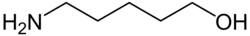 Image illustrative de l’article 5-Aminopentan-1-ol
