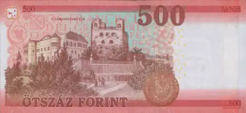 500 forints