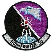 Image illustrative de l’article 510th Fighter Squadron