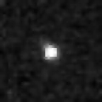 Cyllarus 52975 pris en photo par Hubble