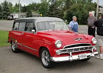 Break Coronet Sierra.