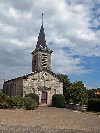 Courcelles-en-Barrois