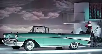 Image illustrative de l’article Chevrolet Bel Air