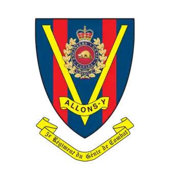 Image illustrative de l’article 5e Régiment du génie de combat