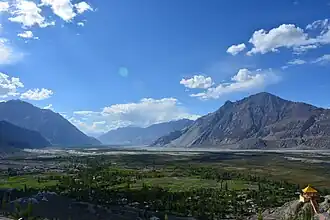 Vallée de la Nubra
