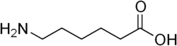 Image illustrative de l’article Acide aminocaproïque