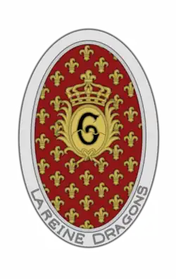 Image illustrative de l’article 6e régiment de dragons (France)
