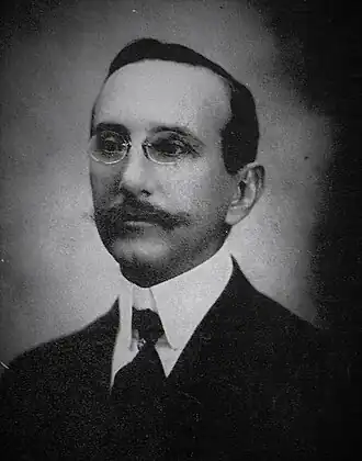 Jorge Meléndez Ramírez1919-1923