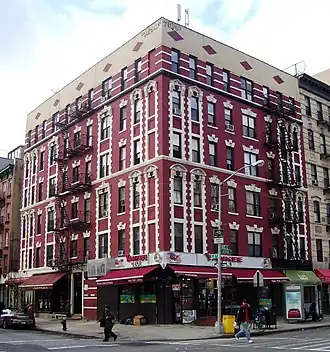 Image illustrative de l’article Avenue C