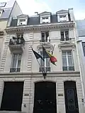 No&nbsp;6 : délégation flamande de Belgique.