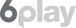 Logo de 6play du 4 novembre 2013 au 14 mai 2024.