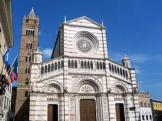 Image illustrative de l’article Cathédrale de Grosseto