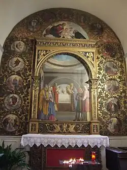 Présentation au Temple, Spilimbergo