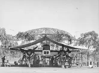 Image illustrative de l’article No. 7 Squadron RAAF