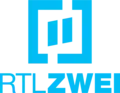 Logo de RTL II depuis le 7 octobre 2019