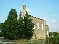 Chapelle Notre Dame de Consolation