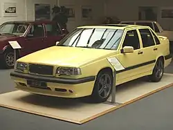 Volvo 850 T5-R (1995).