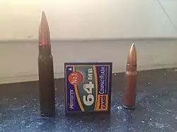 Image illustrative de l'article 7,92 × 57 mm