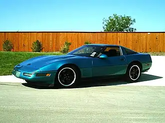 Chevrolet Corvette