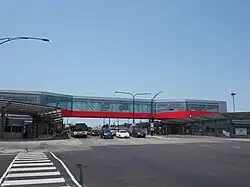 Pont de la station 95th/Dan Ryan.