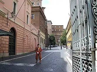 illustration de Institut pour les œuvres de religion