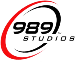 logo de 989 Studios