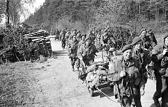 Image illustrative de l’article 9th (Eastern and Home Counties) Parachute Battalion