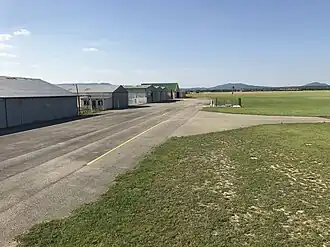 Image illustrative de l’article Aérodrome de Pierrelatte