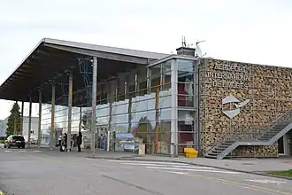 Image illustrative de l’article Aéroport de Limoges-Bellegarde