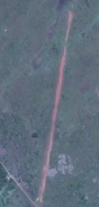 Image illustrative de l’article Piste aérienne de Rafaï