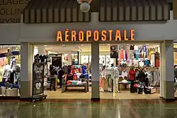 illustration de Aéropostale (marque)