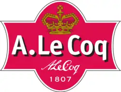 logo de A. Le Coq